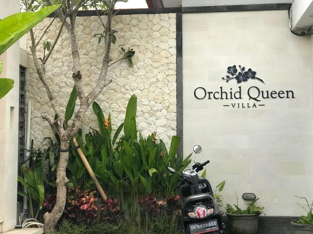 Orchid Queen Villa Sanur  Exterior photo